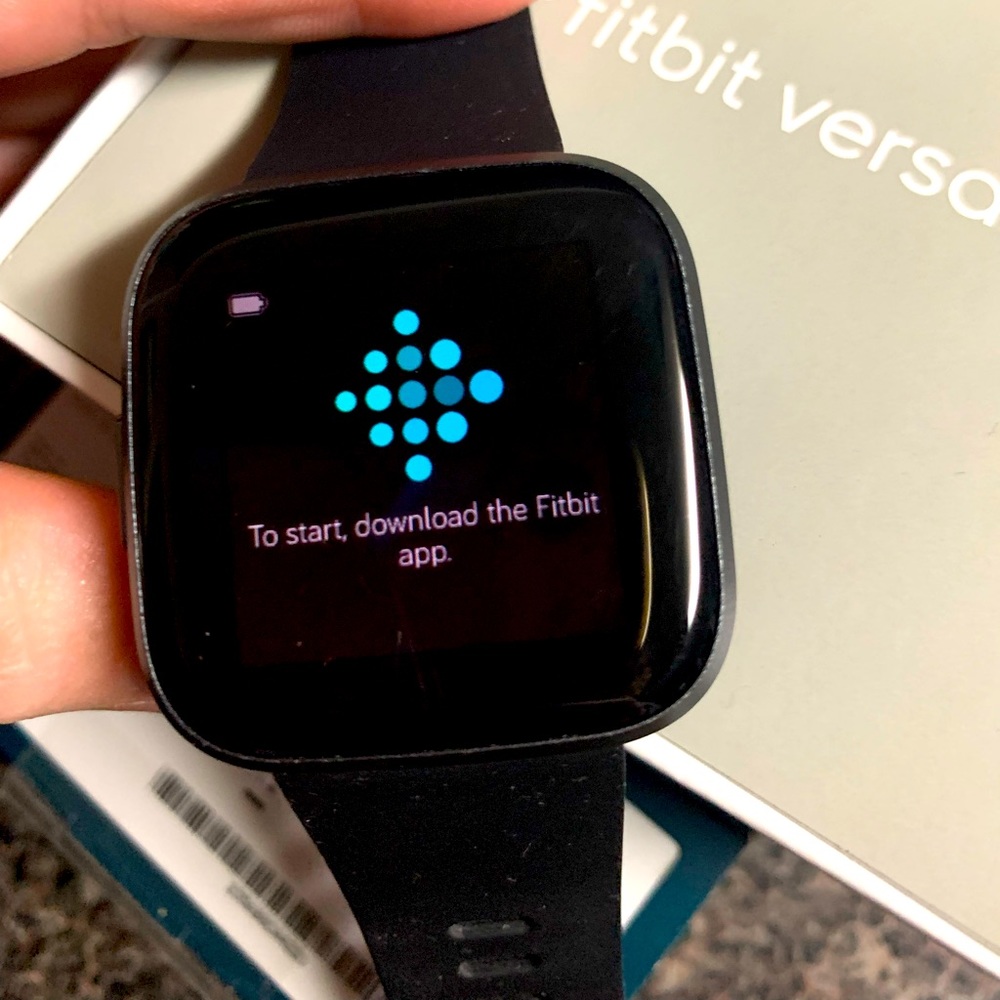 Fitbit Versa 2
